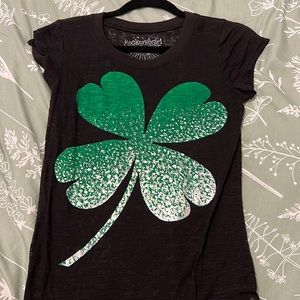 St. Patrick’s Day Shamrock Shirt